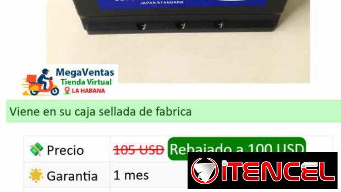 Batería