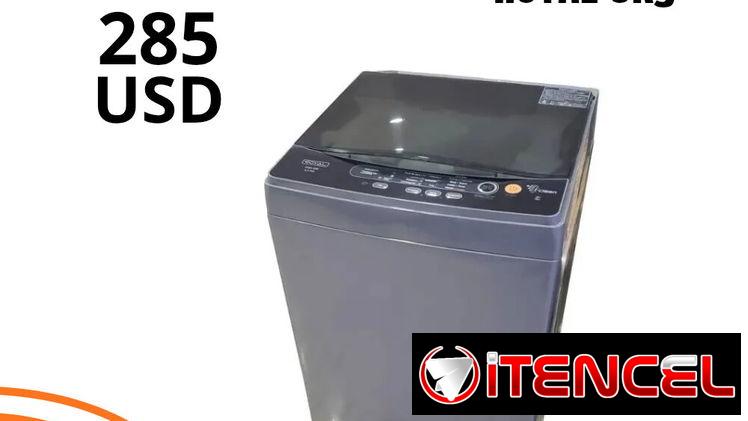 Lavadora Automática ROYAL 9Kg
