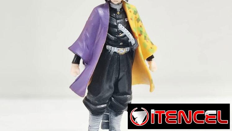 Figuras grandes anime Habana Vieja