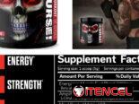 Pre entreno Jnx sports 30 servicios pomo sellado 55595382