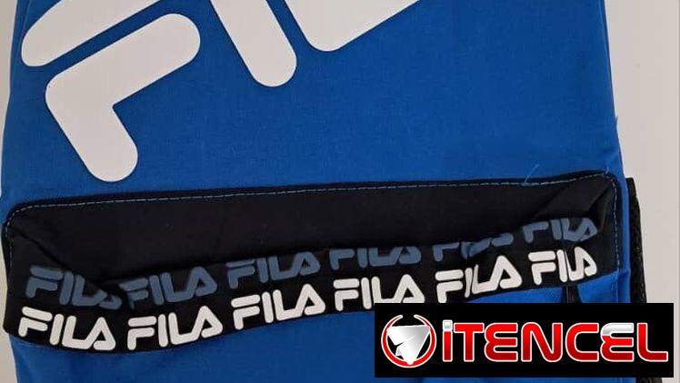 Mochilas Originales marca FILA y WILSON.