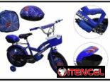 BICICLETAS PARA NIÑ@S / MEDIDA 16 / BUENA CALIDAD / NUEVAS / SORPRENDE A TU PEQUE /