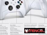 Control Xbox Series X/S (Blanco) | videojuegoshabana.com