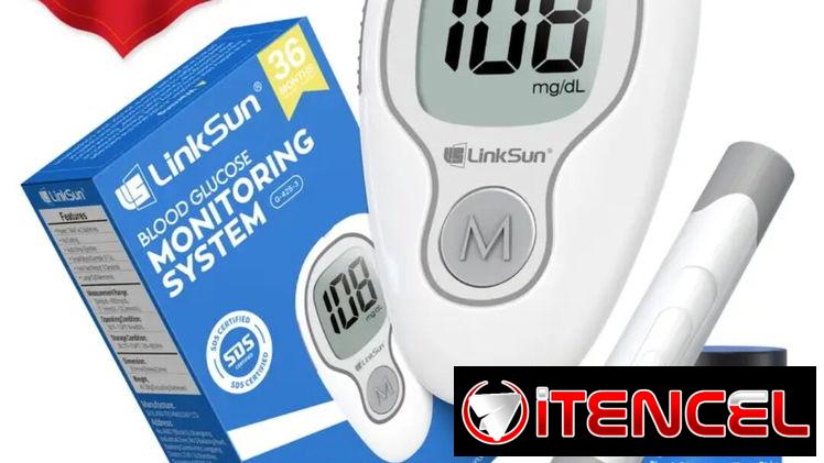 🌟🌟KIT PARA DIABETICOS‼️Glucómetros nuevos en caja‼️