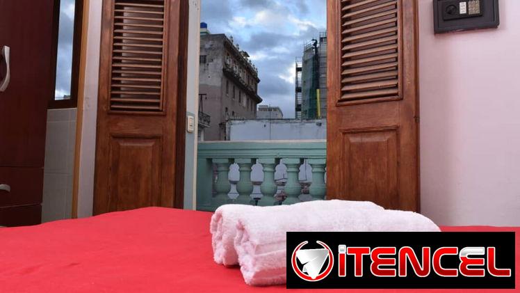 Cod.Z 🌟 ¡OFERTA! Renta de hostal en  La Habana Vieja 🌟