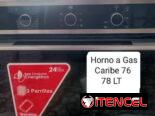 Horno de empotrar de gas de 60 y 76 cm marca drija