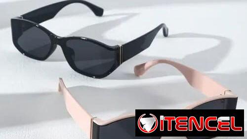 Gafas negras