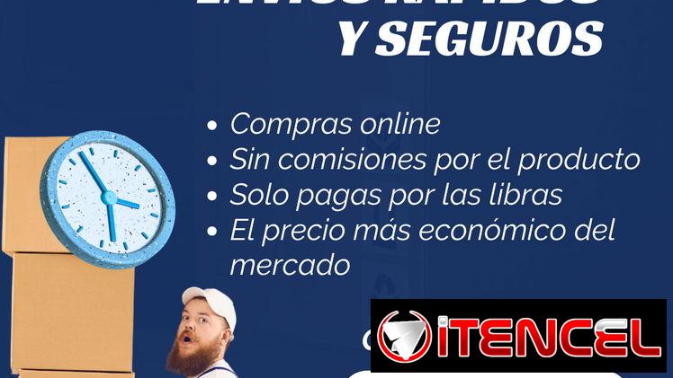 Pedidos de Shein, Temú, Aliexpress, Amazon y todas las tiendas online