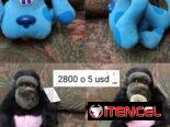 Peluches
