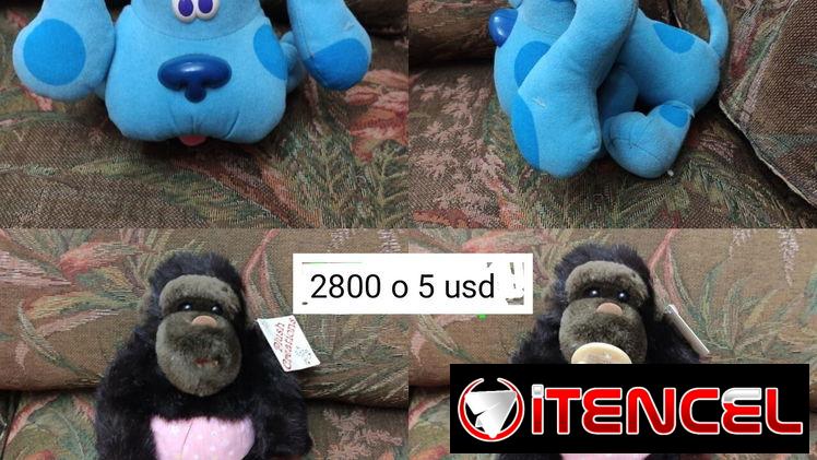 Peluches