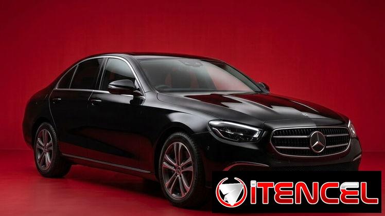 🚘✨ MERCEDES-BENZ E200 ✨🚘 Lujo alemán, elegancia y confort en su máxima expresión.