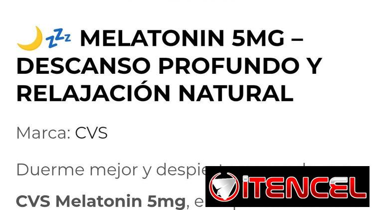 12USD MELATONIN