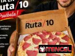 🎉🍕😋En RUTA/10 Pizzería te llevamos el gusto directamente a tu casa…