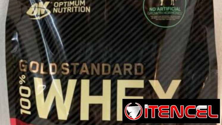 WHEY PROTEIN DE LA ON(OPTIMUM NUTRITION) 56799461