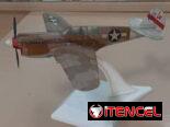 Se venden maquetas de aeromodelismo terminadas de alta calidad
