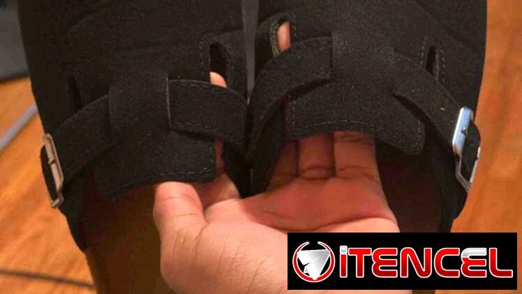 Sandalias estilo practicas