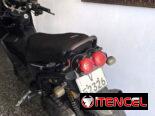 Cambio mi moto por un motor de petróleo con procedencia