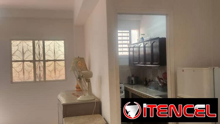 RENTA APARTAMENTO EN PLAYA 9NA Y 44 MIRAMAR BAJOS 250USD 53582376