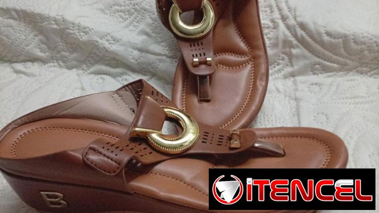 Sandalias nuevas por 15 euros