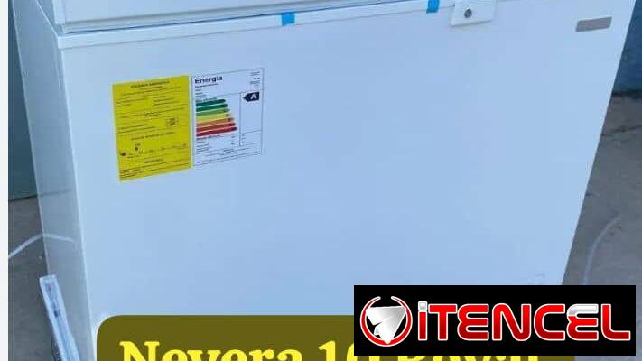 Nevera royal 10 pie
