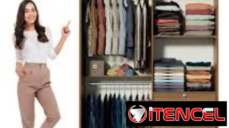 Closet doble