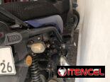 Cambio mi moto por un motor de petróleo con procedencia