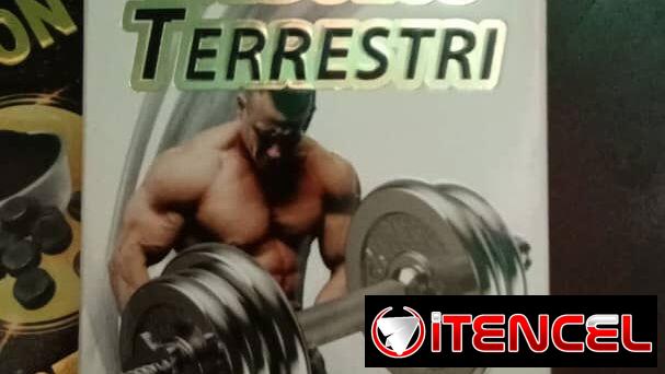 Pomo de Testosterona