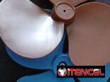 Caretas y Paletas de Ventiladores