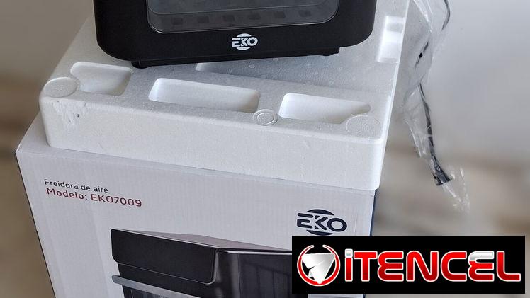 Horno Freidora de aire EKO de 12L 🏠