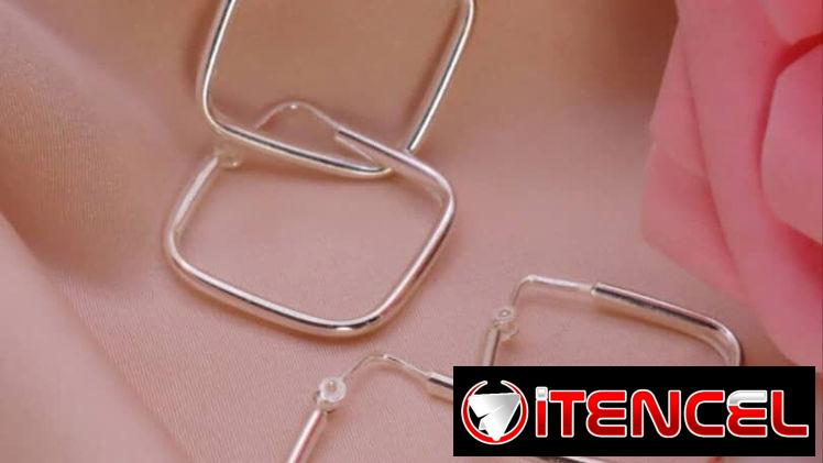 Argollas de Plata S925. LM joyería. El precio varía según el modelo