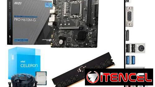 Kit de 12na Generacion Ram 8gb Impecable como Nuevo 58483450