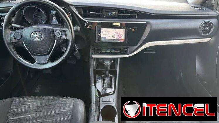 Toyota Corolla iM 2017 – En excelente estado