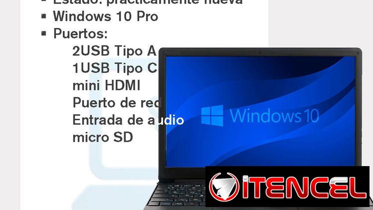 ElectrOasis te da las mejores laptops 🫰🏾