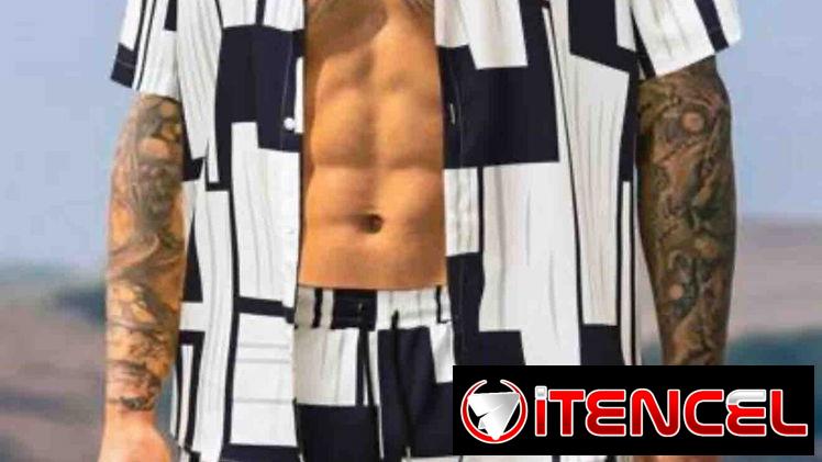 🌟CONJUNTO FRESCO DE HOMBRE