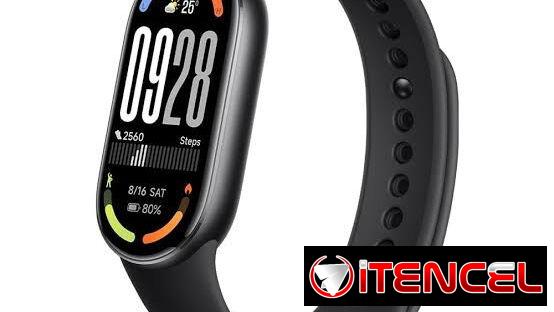 Nueva mi band 10