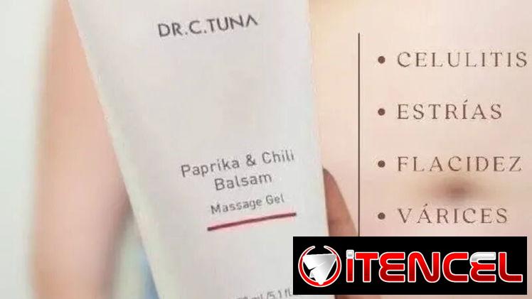 Tonifica tu cuerpo🌶️❤️ Paprika & Chili – Línea Dr. C. Tuna Farmasi ❤️🌶️