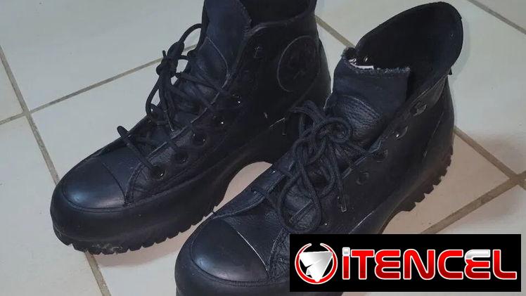 ⚡GANGA➡️BOTAS DE MUJER NUMERO 39 POCO USO