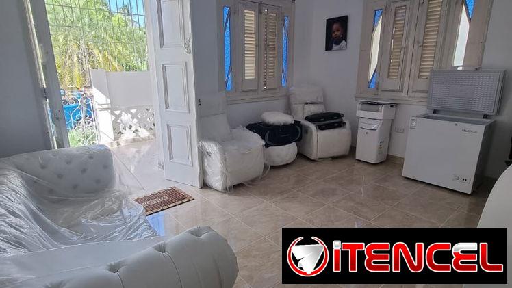 Venta de casa en playa 4 habitaciones