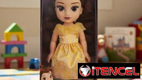 Muñecas princesas Disney