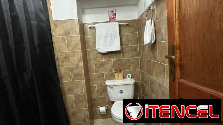 🧺Cómodo Hostal de 3 Habitaciones en la Habana Vieja (No se Va la Luz) REF 1455