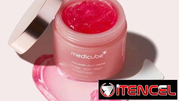 Medicube Crema de Colágeno 110 mL