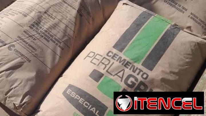 Venta de cemento