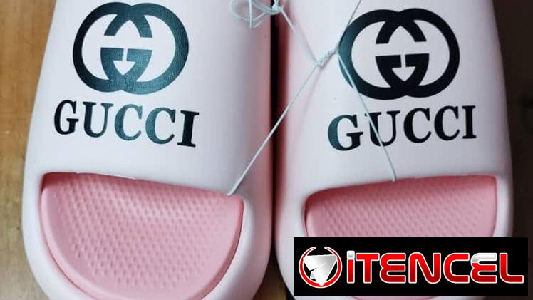 Chancletas de Mujer Gucci #40