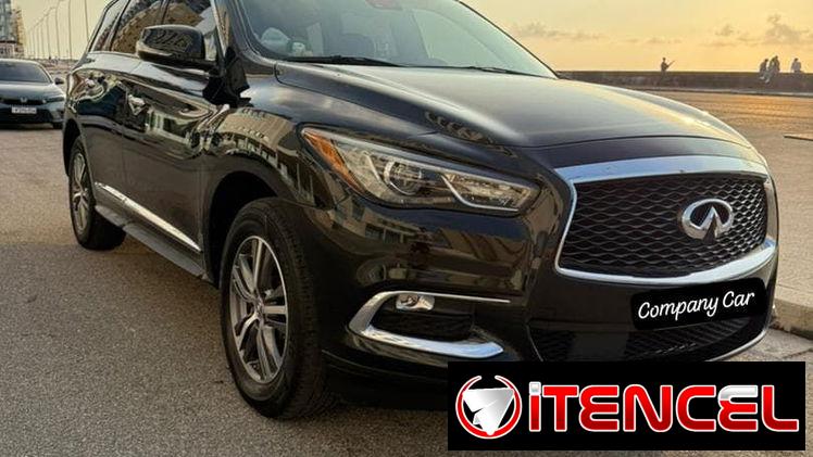 Se Vende Nissan Infiniti QX60 Luxe AWD 2020