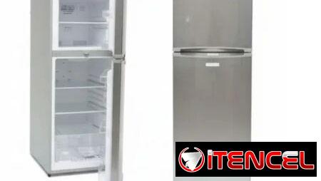REFRIGERADOR MILEXUS 9.1 PIES MILEXUS (ML-RF-9.1 CUFT-INOX)