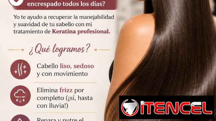 Trabajo de Keratina