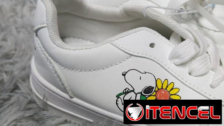 Tenis para niños Aleph Zero