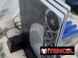 PS4 PRO EDICIÓN GOD OF WAR 12.00