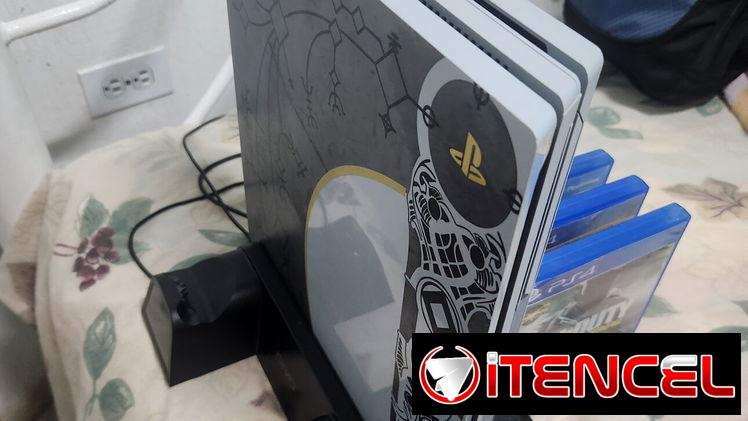 PS4 PRO EDICIÓN GOD OF WAR 12.00