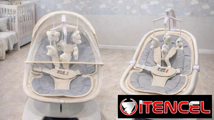 Mecedoras grandes para bebe